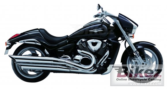 2011 Suzuki VZR 1800 photo